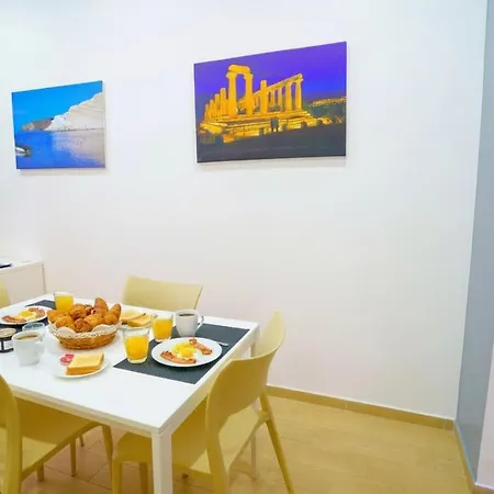 Appartement Cicerone Agrigente