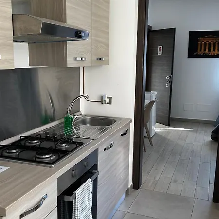 Appartement Cicerone Agrigente
