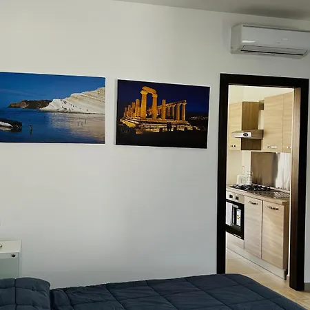 Appartement Cicerone Agrigente