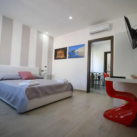 Apartamento Residenza Cicerone Agrigento