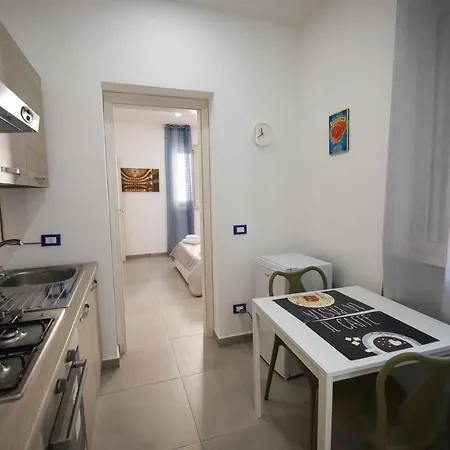 Apartamento Residenza Cicerone *