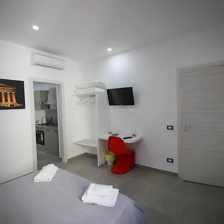 Residenza Cicerone Apartamento *