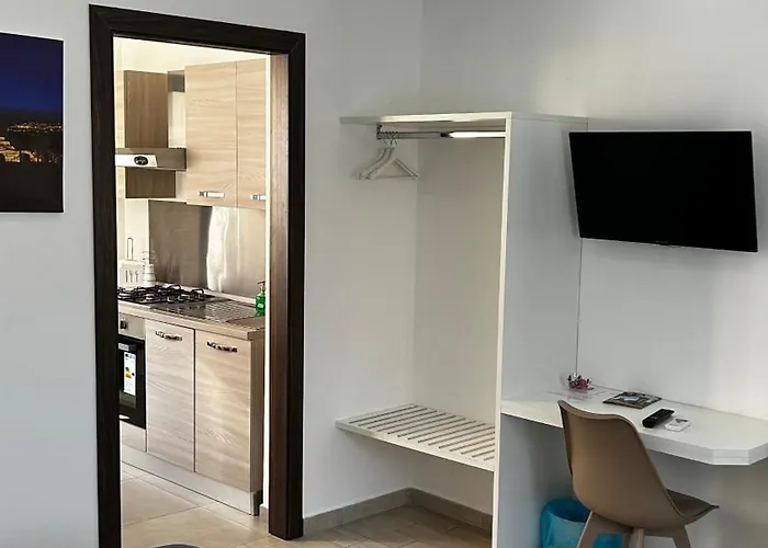 Cicerone Apartment Agrigento