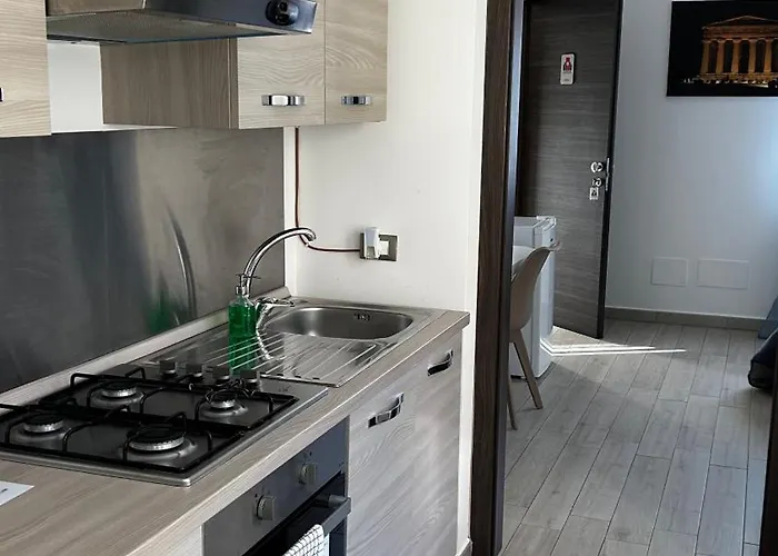 Appartement Cicerone Agrigente