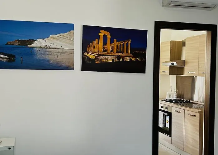 Apartman Cicerone Agrigento