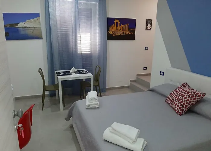 Cicerone Apartman Agrigento